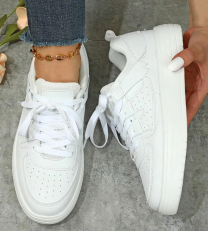 Aurora – Zapatillas urbanas multicolor para mujer