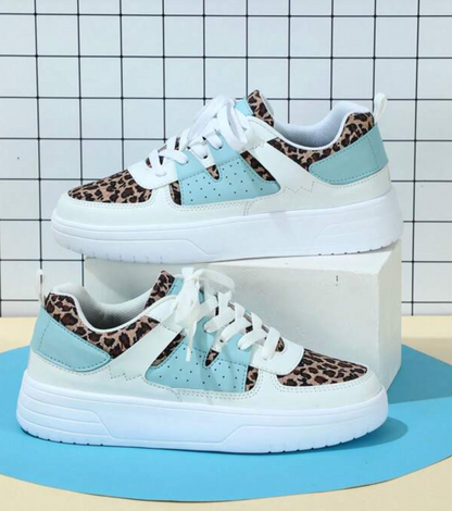 Aurora – Zapatillas urbanas multicolor para mujer