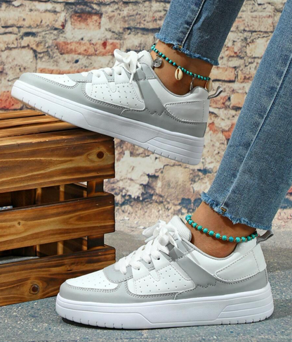 Aurora – Zapatillas urbanas multicolor para mujer