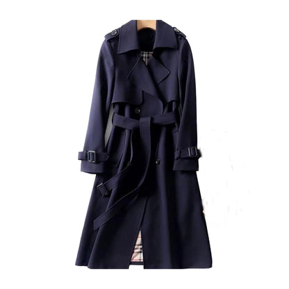 Alejandro – Trenchcoat estructurado para mujer
