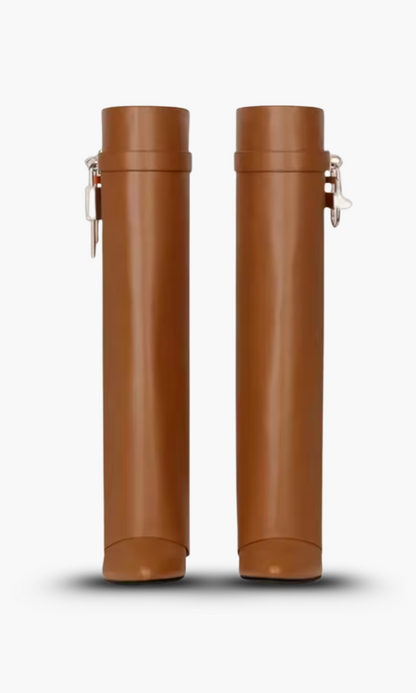 Isabella – Botas extralargas de diseño avant-garde para mujer