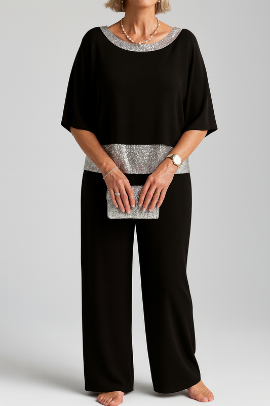 Margaret – Elegante juego de 2 piezas