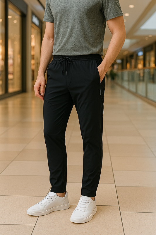 Dani – Pantalones deportivos ligeros para hombre