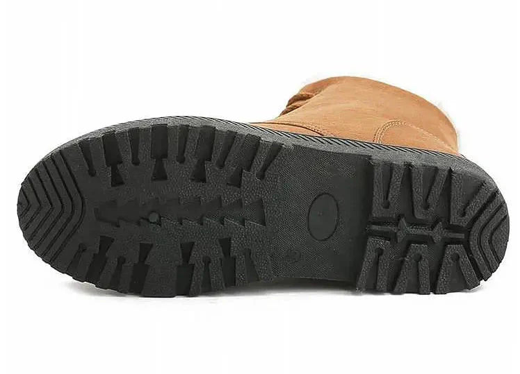 Laura – Botas invernales con forro acolchado para mujer