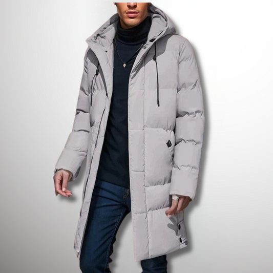 Erik – Abrigo Acolchado de Invierno para Hombre