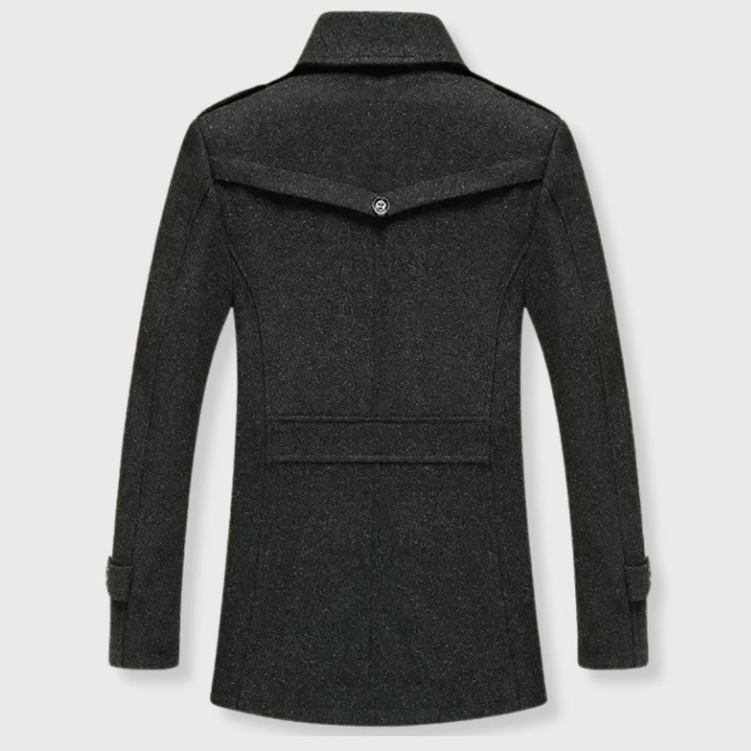 James – Abrigo estructurado de invierno para hombre