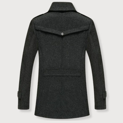 James – Abrigo estructurado de invierno para hombre