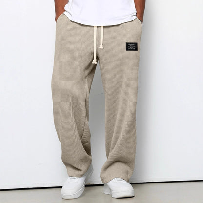 Adam – Pantalón Jogger de Tejido Texturizado para Hombre