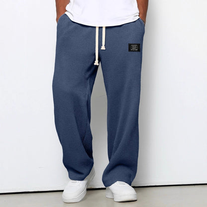 Adam – Pantalón Jogger de Tejido Texturizado para Hombre