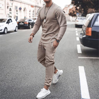 Diego - Conjunto deportivo para hombre sudadera y pantalón