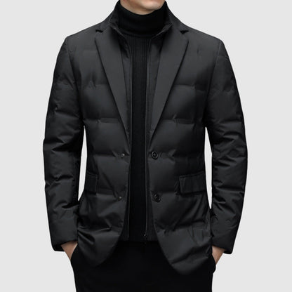 Adrián – Chaqueta acolchada tipo blazer para hombre