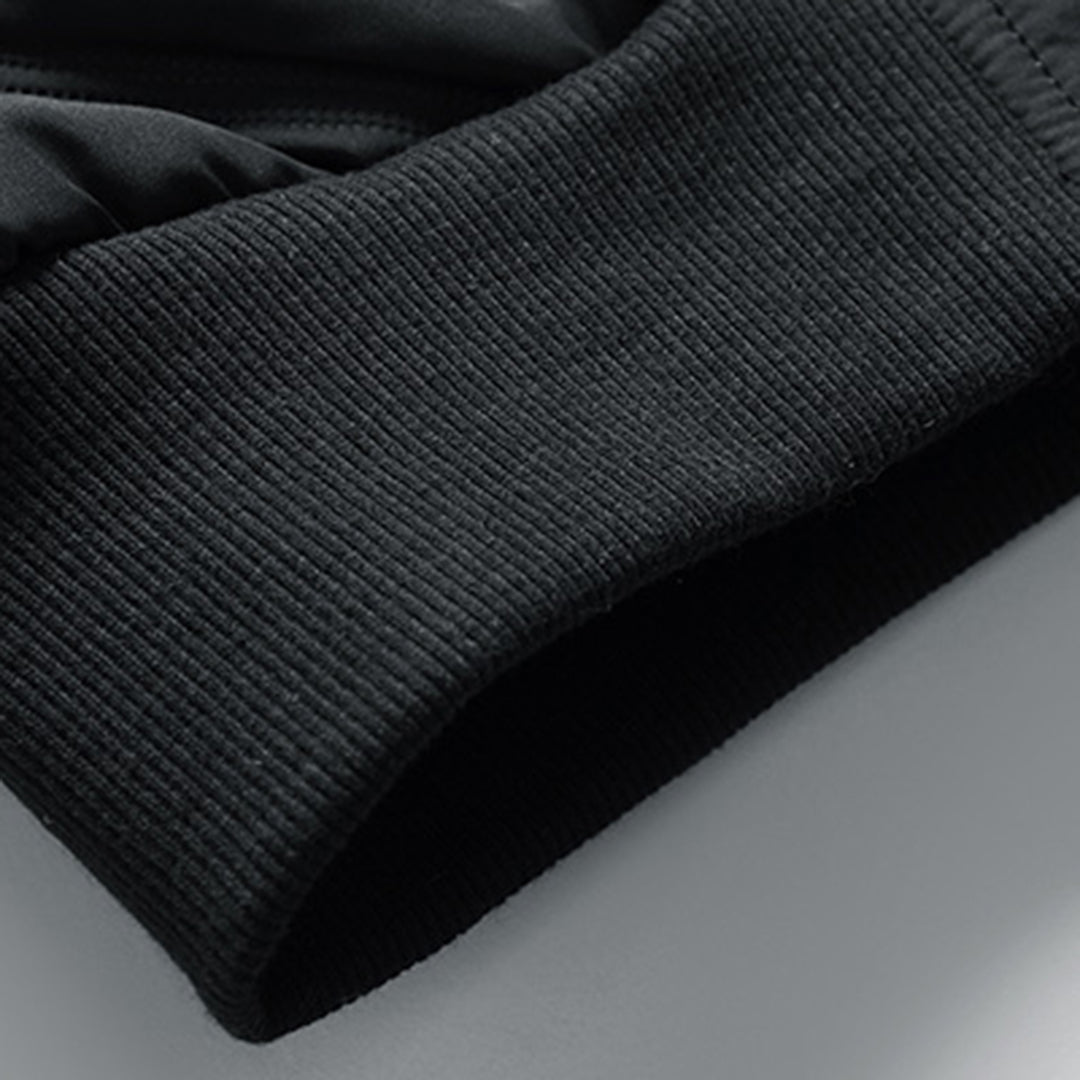 Hugo – Cazadora acolchada ligera con cremallera para hombre