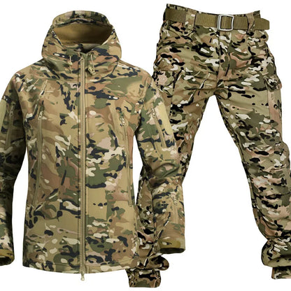 Sergio – Conjunto Táctico Outdoor Hombre