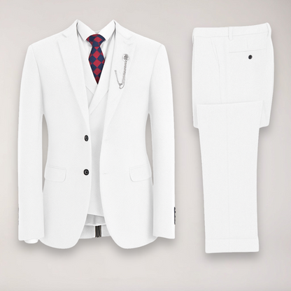 Alejandro – Traje de Corte Clásico para Hombre