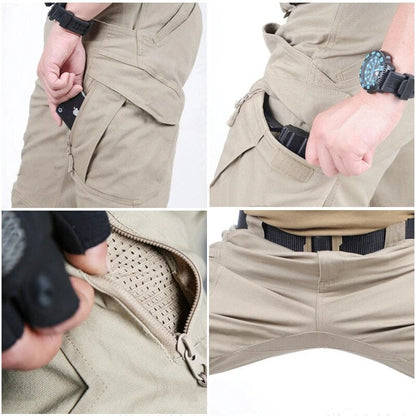 Álex – Pantalones tácticos multiusos hombre