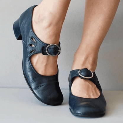 Gina – Sandalias ortopédicas de diseño elegante