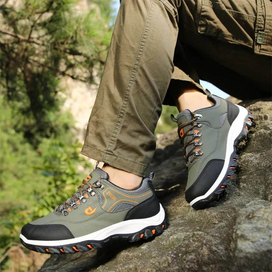 Andres - Zapatillas deportivas trekking hombre