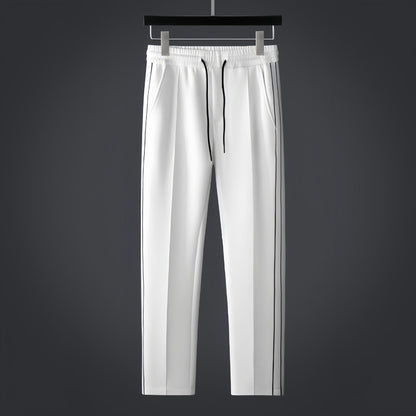 Lucas – Conjunto Deportivo Minimalista con Chaqueta y Pantalón para Hombre