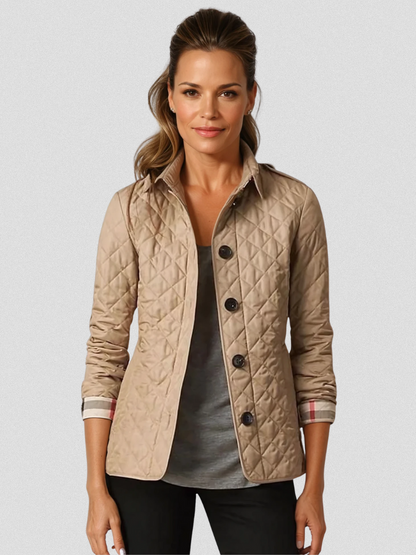 Lidia – Chaqueta acolchada ligera para mujer