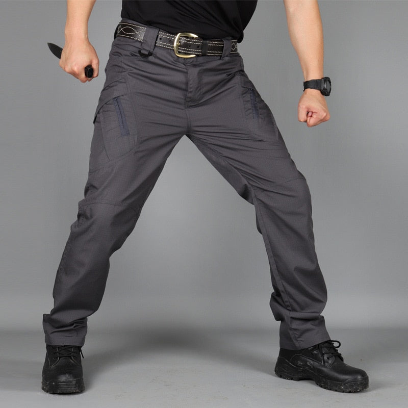 Álex – Pantalones tácticos multiusos hombre
