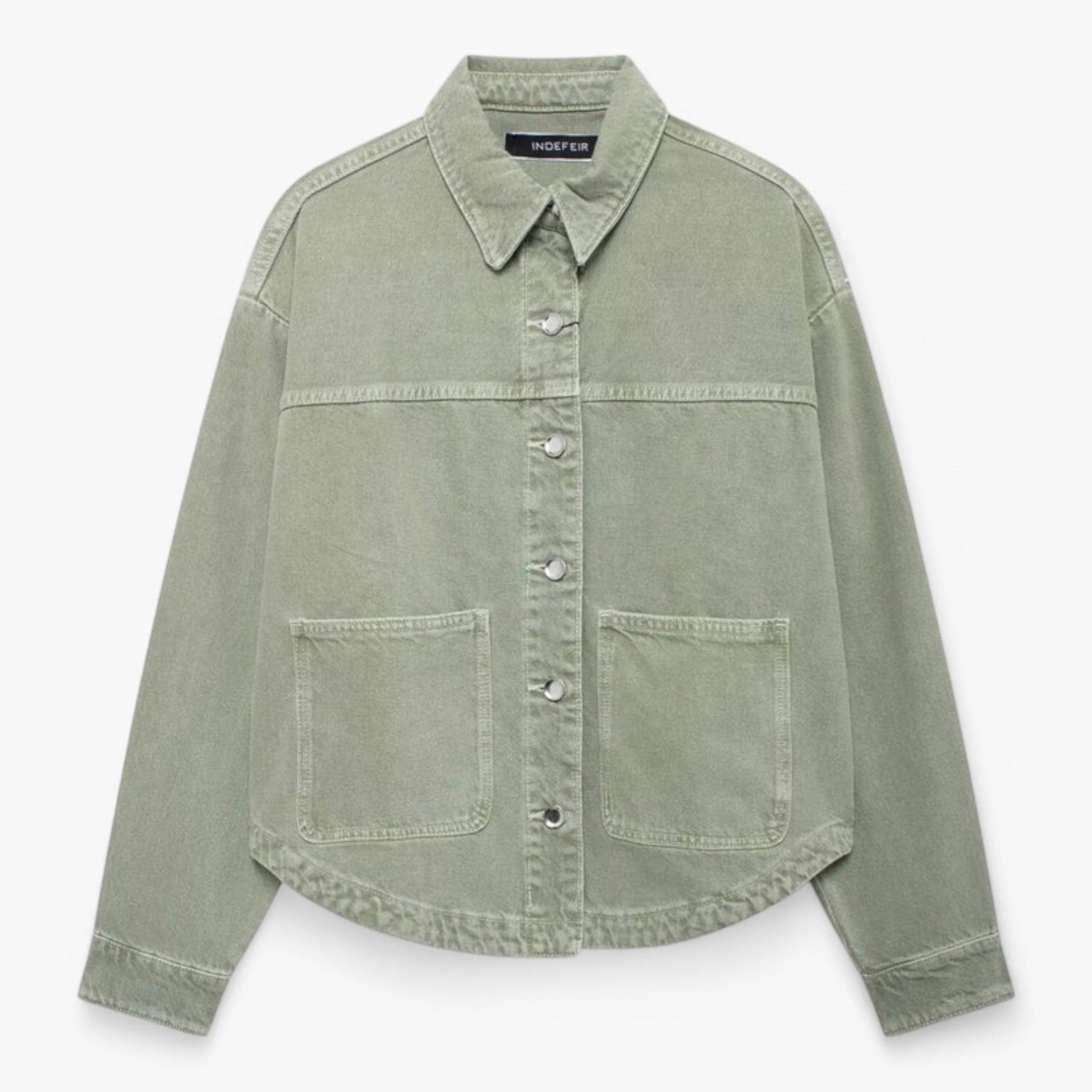 Amélie | Denimjakke til kvinder - - women's fashion - {{ product_tags }
