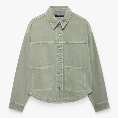 Amélie | Denimjakke til kvinder - - women's fashion - {{ product_tags }