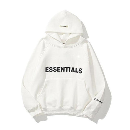 Lucas - Sudadera con capucha para hombre