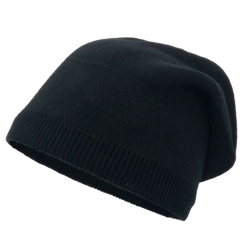 Laura – Gorro de punto suave unisex