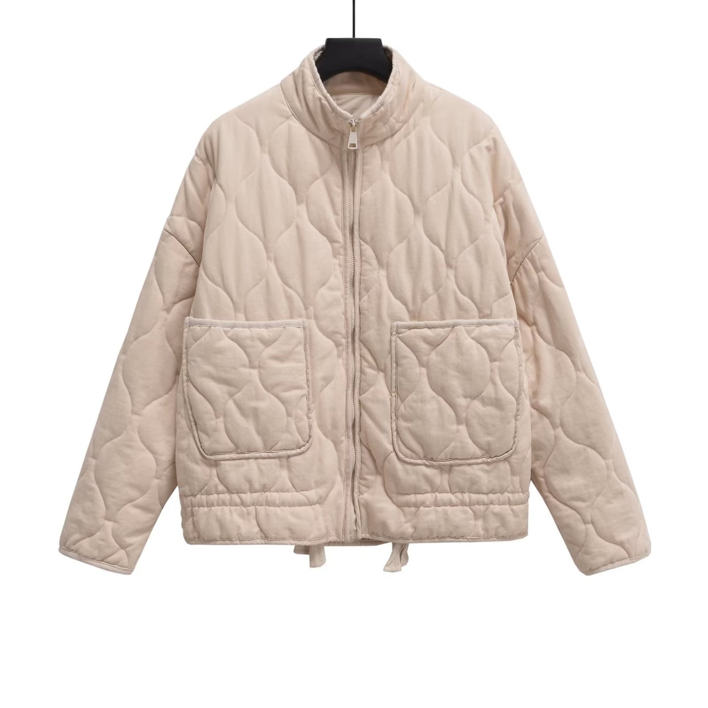 Emma – Chaqueta Acolchada de Invierno para Mujer