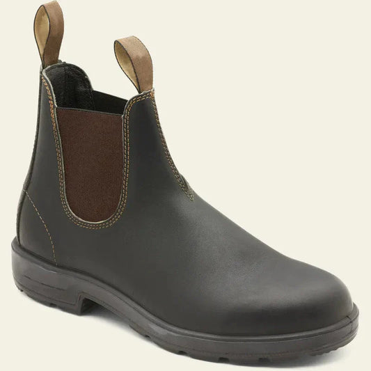 Alejandro – Botines Chelsea de piel para hombre