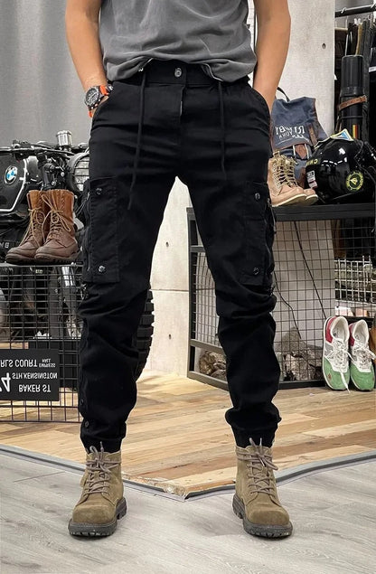 Héctor – Pantalones Jogger de Estilo Urbano para Hombre