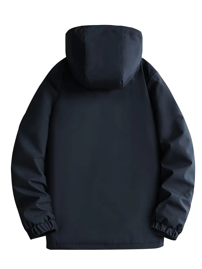 Javier – Chaqueta Térmica Impermeable Hombre