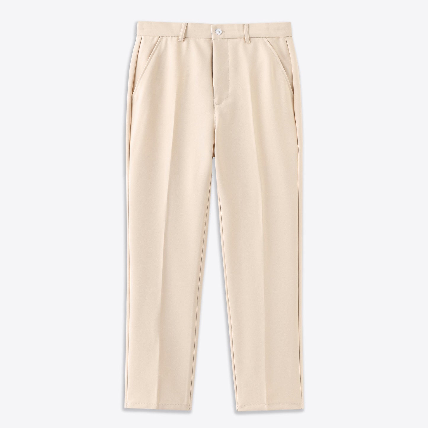 Lucas – Pantalón casual estructurado para hombre