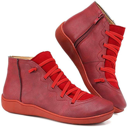 Lucía – Botines Femeninos de Diseño Urbano