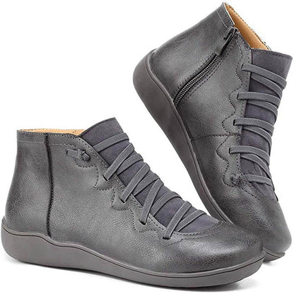 Lucía – Botines Femeninos de Diseño Urbano