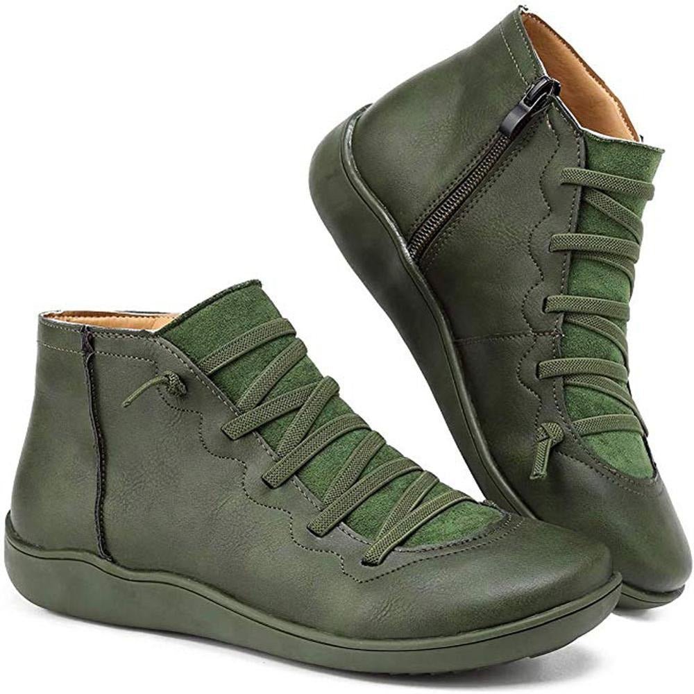 Lucía – Botines Femeninos de Diseño Urbano