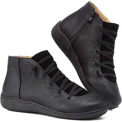 Lucía – Botines Femeninos de Diseño Urbano