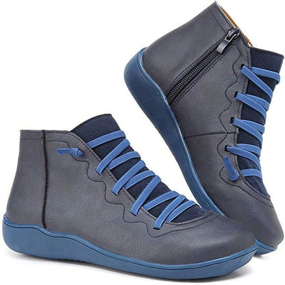 Lucía – Botines Femeninos de Diseño Urbano