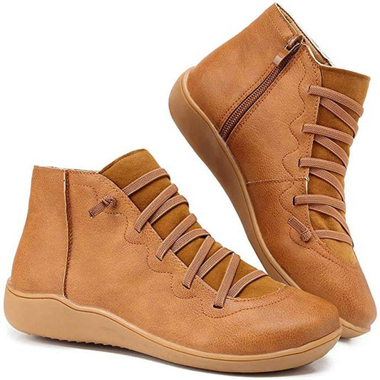 Lucía – Botines Femeninos de Diseño Urbano