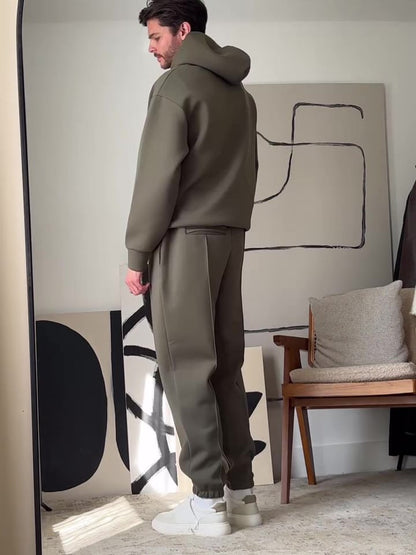 Leo – Conjunto deportivo premium para hombre