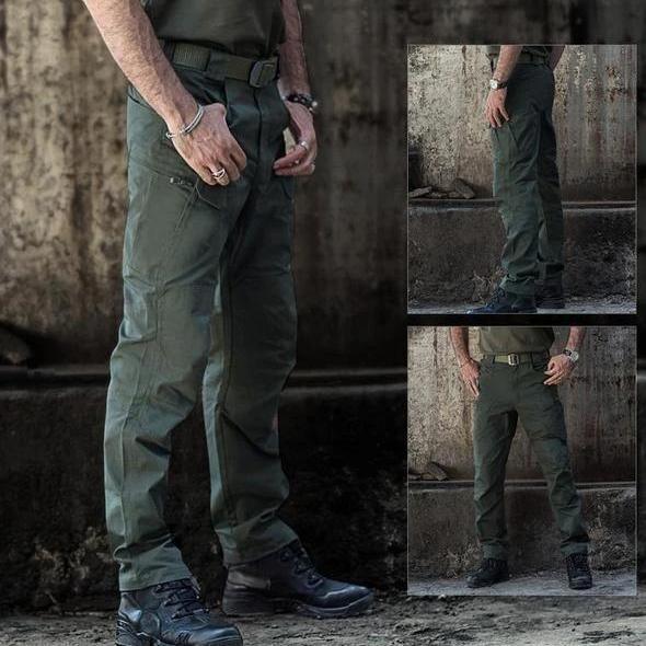 Ares – Pantalón Táctico de Alto Rendimiento para Hombre