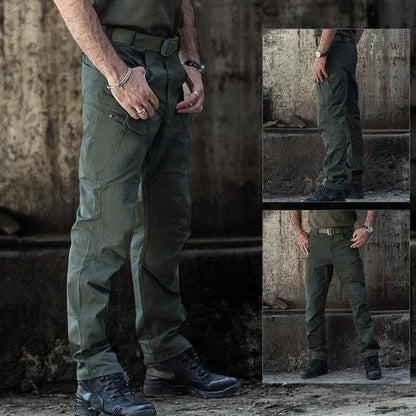 Ares – Pantalón Táctico de Alto Rendimiento para Hombre