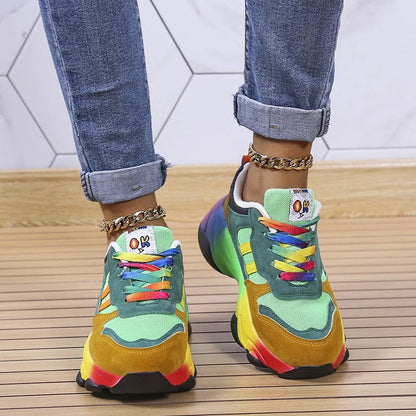 Fuschia | Zapatillas ortopédicas