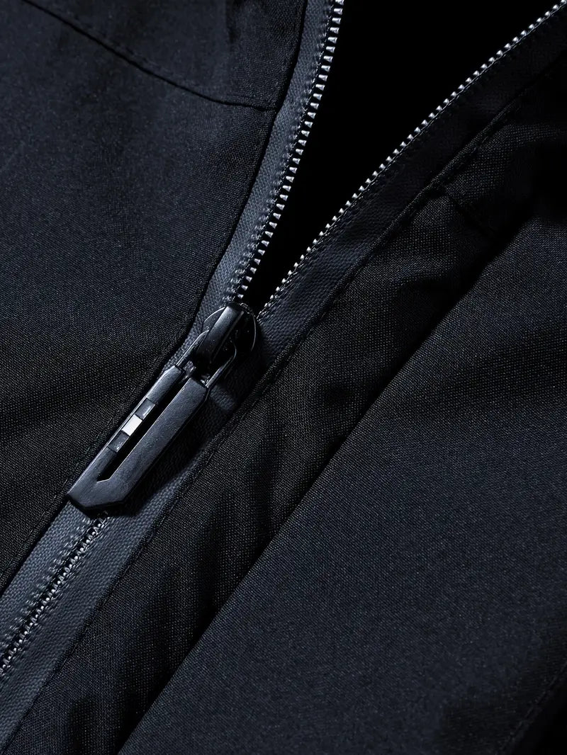 Javier – Chaqueta Térmica Impermeable Hombre