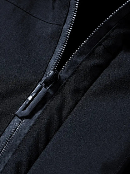 Javier – Chaqueta Térmica Impermeable Hombre