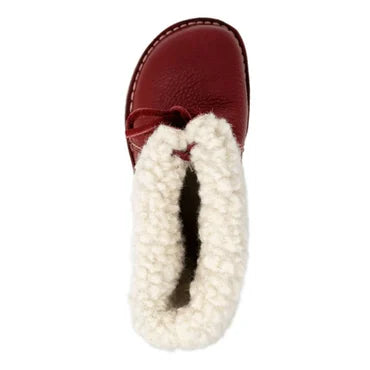 Emma – Botas de cuero con forro interior cálido y diseño versátil