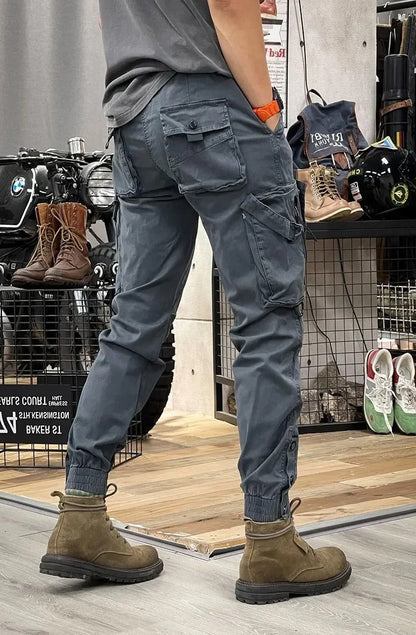 Héctor – Pantalones Jogger de Estilo Urbano para Hombre