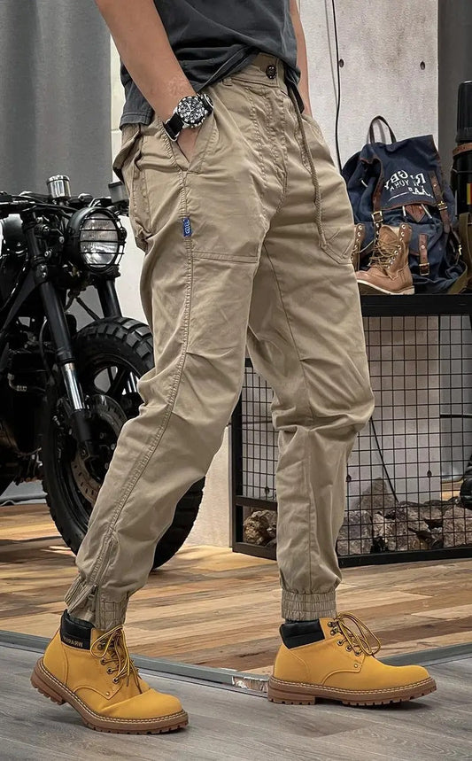 Héctor – Pantalones Jogger de Estilo Urbano para Hombre