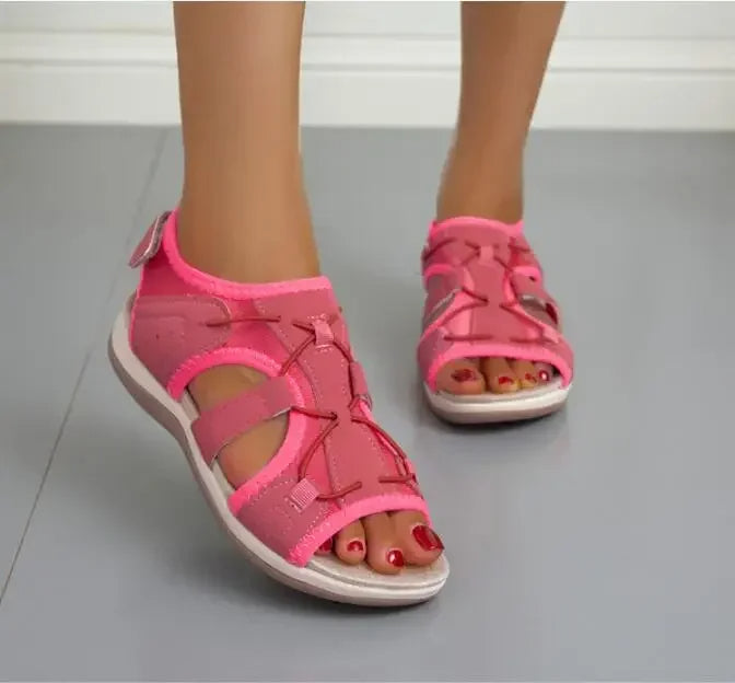 Janna – Sandalias ortopédicas deportivas para mujer