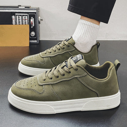 Orion - Zapatillas de hombre deportivas con suela